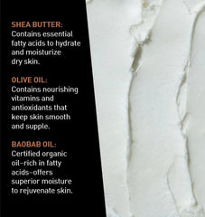 Black Reserve™ Hydrating Body Lotion