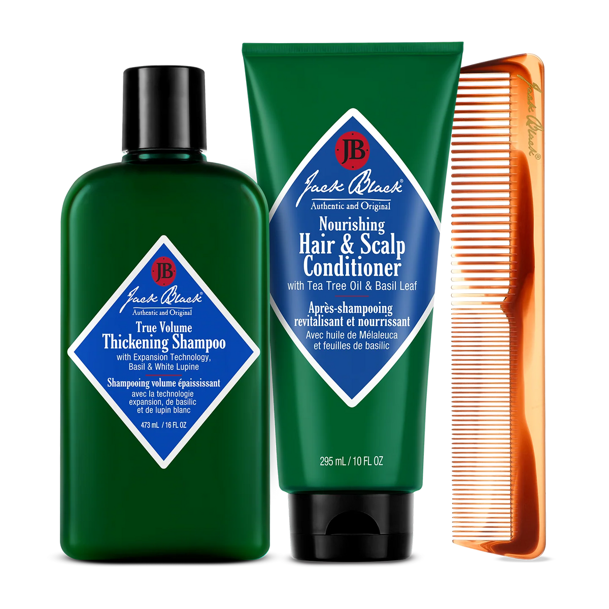 Hair Care Starter Set
